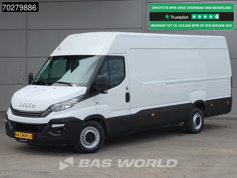 Iveco Daily 35S16 Automaat L3H2 3,5t Trekhaak Camera Euro6 L4H2 16m3 Trekhaak - Furgon: zdjęcie 1 Iveco Daily 35S16 Automaat L3H2 3,5t Trekhaak Camera Euro6 L4H2 16m3 Trekhaak - Furgon: zdjęcie 1
