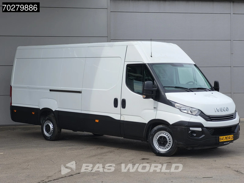 Iveco Daily 35S16 Automaat L3H2 3,5t Trekhaak Camera Euro6 L4H2 16m3 Trekhaak - Furgon: zdjęcie 3 Iveco Daily 35S16 Automaat L3H2 3,5t Trekhaak Camera Euro6 L4H2 16m3 Trekhaak - Furgon: zdjęcie 3