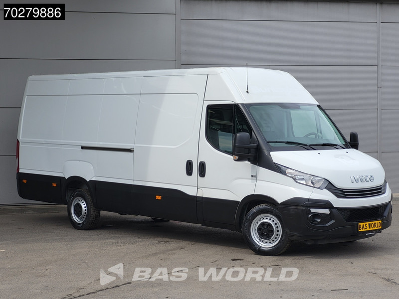 Iveco Daily 35S16 Automaat L3H2 3,5t Trekhaak Camera Euro6 L4H2 16m3 Trekhaak - Furgon: zdjęcie 3 Iveco Daily 35S16 Automaat L3H2 3,5t Trekhaak Camera Euro6 L4H2 16m3 Trekhaak - Furgon: zdjęcie 3