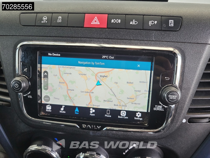 Furgon Iveco Daily 35S18 3.0L Automaat 180PK L2H2 3500kg Trekhaak LED Navi Airco Cruise Camera Euro6 L2 11m3 Airco Trekhaak Cruise control: zdjęcie 15 Furgon Iveco Daily 35S18 3.0L Automaat 180PK L2H2 3500kg Trekhaak LED Navi Airco Cruise Camera Euro6 L2 11m3 Airco Trekhaak Cruise control: zdjęcie 15