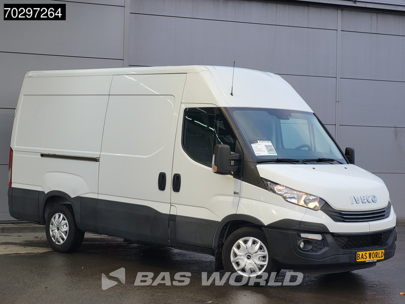 Iveco Daily 35S18 3.0L Automaat 3,5t Trekhaak 180PK L2H2 Airco Cruise Camera Euro6 L2 Airco Trekhaak Cruise control - Furgon: zdjęcie 5 Iveco Daily 35S18 3.0L Automaat 3,5t Trekhaak 180PK L2H2 Airco Cruise Camera Euro6 L2 Airco Trekhaak Cruise control - Furgon: zdjęcie 5