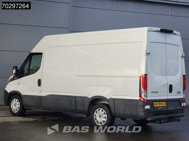Iveco Daily 35S18 3.0L Automaat 3,5t Trekhaak 180PK L2H2 Airco Cruise Camera Euro6 L2 Airco Trekhaak Cruise control - Furgon: zdjęcie 2 Iveco Daily 35S18 3.0L Automaat 3,5t Trekhaak 180PK L2H2 Airco Cruise Camera Euro6 L2 Airco Trekhaak Cruise control - Furgon: zdjęcie 2