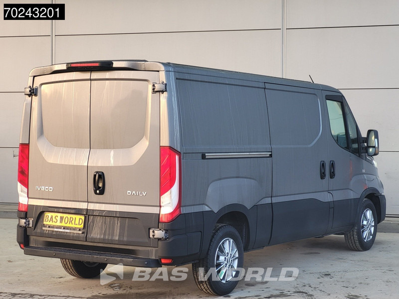Iveco Daily 35S21 3.0L Automaat 210PK Laag Dak L2H1 2025-Model 3,5t Trekhaak LED Navi ACC Camera Parkeersensoren Euro6 L2 8m3 Airco - Furgon: zdjęcie 5 Iveco Daily 35S21 3.0L Automaat 210PK Laag Dak L2H1 2025-Model 3,5t Trekhaak LED Navi ACC Camera Parkeersensoren Euro6 L2 8m3 Airco - Furgon: zdjęcie 5