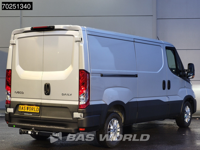 Iveco Daily 35S21 3.0L Automaat L2H1 210PK Laag Dak 2025-Model 3,5t Trekhaak ACC Navi LED Camera Parkeersensoren Euro6 L2 8m3 Airco Trekhaak - Furgon: zdjęcie 2 Iveco Daily 35S21 3.0L Automaat L2H1 210PK Laag Dak 2025-Model 3,5t Trekhaak ACC Navi LED Camera Parkeersensoren Euro6 L2 8m3 Airco Trekhaak - Furgon: zdjęcie 2