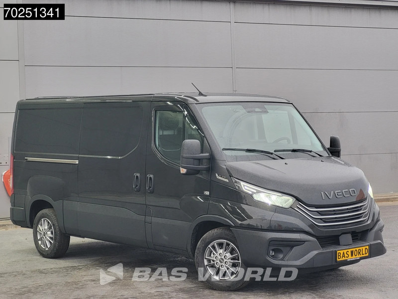 Iveco Daily 35S21 3.0L Automaat L2H1 210PK Laag Dak 2025-Model 3,5t Trekhaak ACC Navi LED Camera Parkeersensoren Euro6 L2 8m3 Airco Trekhaak - Furgon: zdjęcie 5 Iveco Daily 35S21 3.0L Automaat L2H1 210PK Laag Dak 2025-Model 3,5t Trekhaak ACC Navi LED Camera Parkeersensoren Euro6 L2 8m3 Airco Trekhaak - Furgon: zdjęcie 5