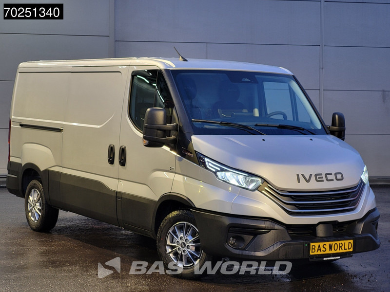 Iveco Daily 35S21 3.0L Automaat L2H1 210PK Laag Dak 2025-Model 3,5t Trekhaak ACC Navi LED Camera Parkeersensoren Euro6 L2 8m3 Airco Trekhaak - Furgon: zdjęcie 3 Iveco Daily 35S21 3.0L Automaat L2H1 210PK Laag Dak 2025-Model 3,5t Trekhaak ACC Navi LED Camera Parkeersensoren Euro6 L2 8m3 Airco Trekhaak - Furgon: zdjęcie 3