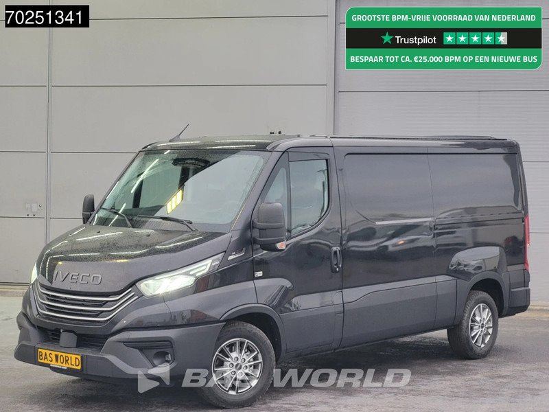 Iveco Daily 35S21 3.0L Automaat L2H1 210PK Laag Dak 2025-Model 3,5t Trekhaak ACC Navi LED Camera Parkeersensoren Euro6 L2 8m3 Airco Trekhaak - Furgon: zdjęcie 1 Iveco Daily 35S21 3.0L Automaat L2H1 210PK Laag Dak 2025-Model 3,5t Trekhaak ACC Navi LED Camera Parkeersensoren Euro6 L2 8m3 Airco Trekhaak - Furgon: zdjęcie 1