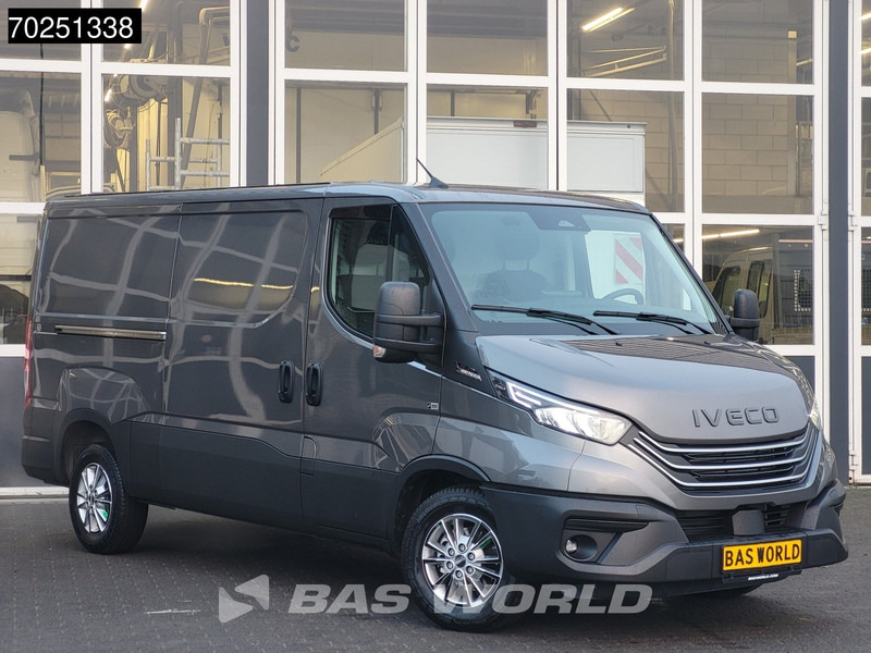 Iveco Daily 35S21 3.0L Automaat L2H1 210PK Laag Dak 2025-Model 3,5t Trekhaak ACC Navi LED Camera Parkeersensoren Euro6 L2 9m3 Airco Trekhaak - Furgon: zdjęcie 3 Iveco Daily 35S21 3.0L Automaat L2H1 210PK Laag Dak 2025-Model 3,5t Trekhaak ACC Navi LED Camera Parkeersensoren Euro6 L2 9m3 Airco Trekhaak - Furgon: zdjęcie 3