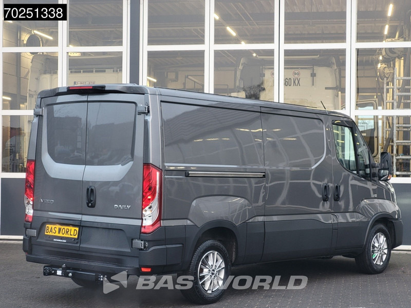 Iveco Daily 35S21 3.0L Automaat L2H1 210PK Laag Dak 2025-Model 3,5t Trekhaak ACC Navi LED Camera Parkeersensoren Euro6 L2 9m3 Airco Trekhaak - Furgon: zdjęcie 5 Iveco Daily 35S21 3.0L Automaat L2H1 210PK Laag Dak 2025-Model 3,5t Trekhaak ACC Navi LED Camera Parkeersensoren Euro6 L2 9m3 Airco Trekhaak - Furgon: zdjęcie 5
