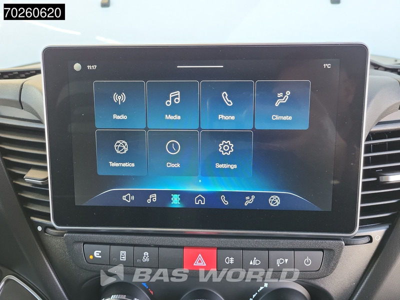 Iveco Daily 35S21 3.0L Automaat Schuifzeilen Laadklep 210PK 2025-Model ACC LED CarPlay Euro6 Schuifzeil Koffer Meubelbak Bakwagen 23m3 Airco Iveco Daily 35S21 3.0L Automaat Schuifzeilen Laadklep 210PK 2025-Model ACC LED CarPlay Euro6 Schuifzeil Koffer Meubelbak Bakwagen 23m3 Airco: zdjęcie 9 Iveco Daily 35S21 3.0L Automaat Schuifzeilen Laadklep 210PK 2025-Model ACC LED CarPlay Euro6 Schuifzeil Koffer Meubelbak Bakwagen 23m3 Airco Iveco Daily 35S21 3.0L Automaat Schuifzeilen Laadklep 210PK 2025-Model ACC LED CarPlay Euro6 Schuifzeil Koffer Meubelbak Bakwagen 23m3 Airco: zdjęcie 9