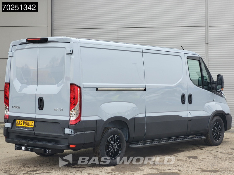 Iveco Daily 35S21 3.0L Black Edition Automaat L2H1 210PK Laag Dak 2025-Model 3,5t Trekhaak ACC Navi LED Camera Parkeersensoren Euro6 L2 8m3 - Furgon: zdjęcie 3 Iveco Daily 35S21 3.0L Black Edition Automaat L2H1 210PK Laag Dak 2025-Model 3,5t Trekhaak ACC Navi LED Camera Parkeersensoren Euro6 L2 8m3 - Furgon: zdjęcie 3