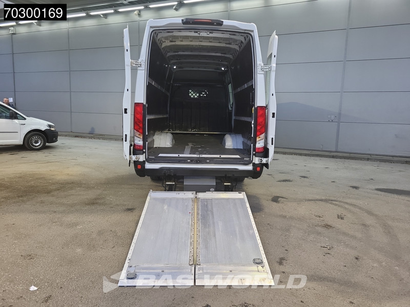 Iveco Daily 50C18 3.0L Laadklep Automaat Dubbellucht 180PK L3H2 Cruise Euro6 L3 Cruise control - Furgon: zdjęcie 3 Iveco Daily 50C18 3.0L Laadklep Automaat Dubbellucht 180PK L3H2 Cruise Euro6 L3 Cruise control - Furgon: zdjęcie 3