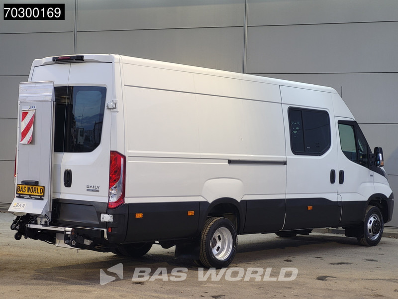 Iveco Daily 50C18 3.0L Laadklep Automaat Dubbellucht 180PK L3H2 Cruise Euro6 L3 Cruise control - Furgon: zdjęcie 5 Iveco Daily 50C18 3.0L Laadklep Automaat Dubbellucht 180PK L3H2 Cruise Euro6 L3 Cruise control - Furgon: zdjęcie 5