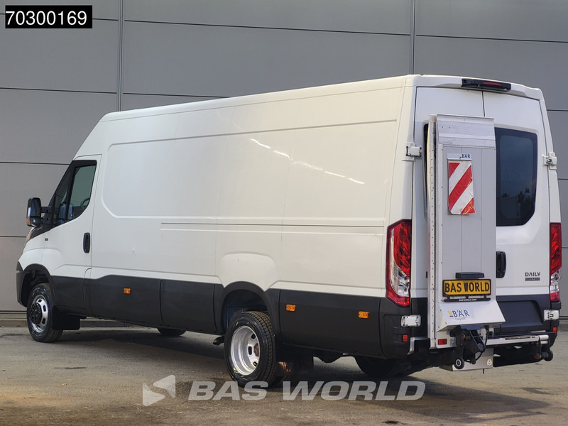 Iveco Daily 50C18 3.0L Laadklep Automaat Dubbellucht 180PK L3H2 Cruise Euro6 L3 Cruise control - Furgon: zdjęcie 2 Iveco Daily 50C18 3.0L Laadklep Automaat Dubbellucht 180PK L3H2 Cruise Euro6 L3 Cruise control - Furgon: zdjęcie 2