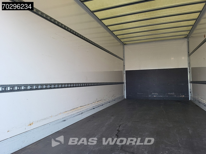 Iveco Daily 72C18 3.0L Automaat Laadklep 7tons 6meter Spoiler Bakwagen Luchtvering Airco Cruise Meubelbak Koffer Airco Cruise control - Dostawczy kontener: zdjęcie 5 Iveco Daily 72C18 3.0L Automaat Laadklep 7tons 6meter Spoiler Bakwagen Luchtvering Airco Cruise Meubelbak Koffer Airco Cruise control - Dostawczy kontener: zdjęcie 5