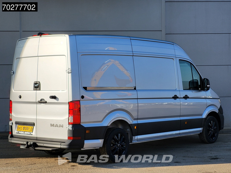 MAN TGE 3.180 Automaat 180PK L3H3 LED Airco Cruise Trekhaak Camera Parkeersensoren L2H2 11m3 Airco Trekhaak - Furgon: zdjęcie 5 MAN TGE 3.180 Automaat 180PK L3H3 LED Airco Cruise Trekhaak Camera Parkeersensoren L2H2 11m3 Airco Trekhaak - Furgon: zdjęcie 5