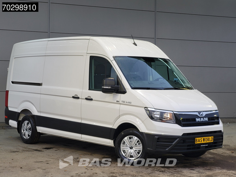 MAN TGE 3.180 Automaat 180PK L3H3 Trekhaak Navi Airco Cruise Camera Euro6 L2H2 Airco Trekhaak Cruise control - Furgon: zdjęcie 5 MAN TGE 3.180 Automaat 180PK L3H3 Trekhaak Navi Airco Cruise Camera Euro6 L2H2 Airco Trekhaak Cruise control - Furgon: zdjęcie 5