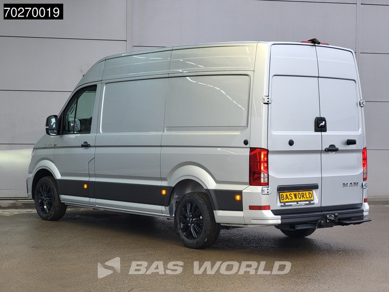 MAN TGE 3.180 Automaat 2025 model Facelift L3H3 ACC Trekhaak L2H2 | 11m3 Airco - Furgon: zdjęcie 2 MAN TGE 3.180 Automaat 2025 model Facelift L3H3 ACC Trekhaak L2H2 | 11m3 Airco - Furgon: zdjęcie 2