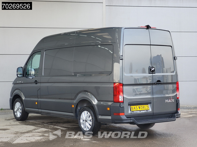 MAN TGE 3.180 Automaat 2025 model Facelift L3H3 Navi CarPlay Camera L2H2 11m3 Airco Cruise control - Furgon: zdjęcie 2 MAN TGE 3.180 Automaat 2025 model Facelift L3H3 Navi CarPlay Camera L2H2 11m3 Airco Cruise control - Furgon: zdjęcie 2