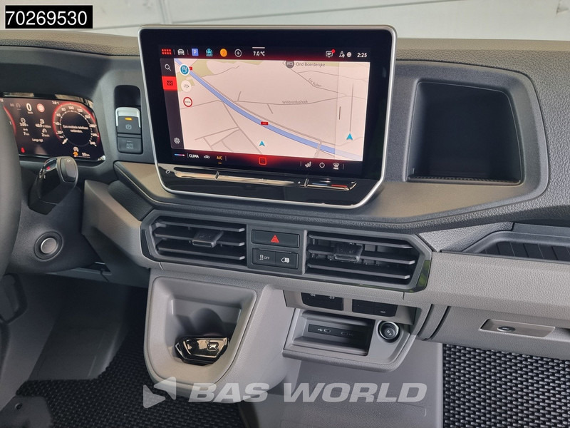 MAN TGE 3.180 Automaat 2025 model Facelift L3H3 Navi CarPlay Camera L2H2 12m3 Airco Cruise control - Furgon: zdjęcie 5 MAN TGE 3.180 Automaat 2025 model Facelift L3H3 Navi CarPlay Camera L2H2 12m3 Airco Cruise control - Furgon: zdjęcie 5