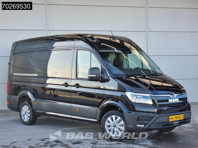 MAN TGE 3.180 Automaat 2025 model Facelift L3H3 Navi CarPlay Camera L2H2 12m3 Airco Cruise control - Furgon: zdjęcie 2 MAN TGE 3.180 Automaat 2025 model Facelift L3H3 Navi CarPlay Camera L2H2 12m3 Airco Cruise control - Furgon: zdjęcie 2