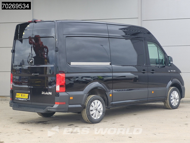 MAN TGE 3.180 Automaat 2025 model Facelift L3H3 Navi CarPlay Cruise Camera L2H2 12m3 Airco Cruise control - Furgon: zdjęcie 5 MAN TGE 3.180 Automaat 2025 model Facelift L3H3 Navi CarPlay Cruise Camera L2H2 12m3 Airco Cruise control - Furgon: zdjęcie 5