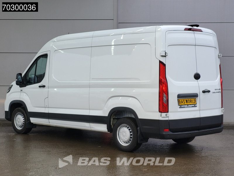Maxus Deliver 9 L3H2 Airco Cruise Camera Parkeersensoren 10-inch Display CarPlay Euro6 L3 Airco Cruise control - Furgon: zdjęcie 2 Maxus Deliver 9 L3H2 Airco Cruise Camera Parkeersensoren 10-inch Display CarPlay Euro6 L3 Airco Cruise control - Furgon: zdjęcie 2