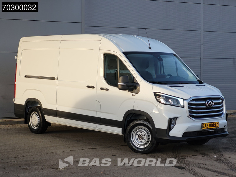 Maxus Deliver 9 L3H2 Airco Cruise Camera Parkeersensoren 10-inch Display CarPlay Euro6 L3 Airco Cruise control - Furgon: zdjęcie 5 Maxus Deliver 9 L3H2 Airco Cruise Camera Parkeersensoren 10-inch Display CarPlay Euro6 L3 Airco Cruise control - Furgon: zdjęcie 5