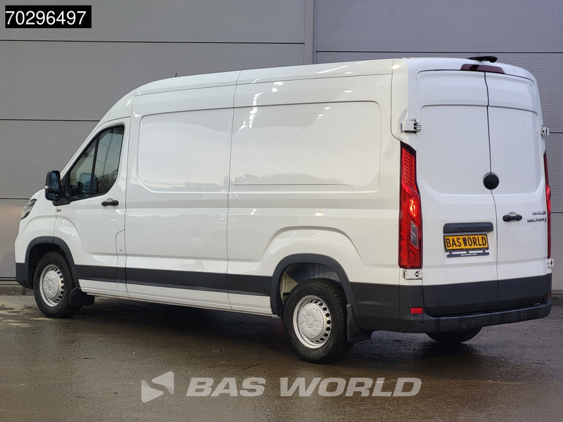 Maxus Deliver 9 L3H2 Airco Cruise Camera Parkeersensoren 10-inch Display CarPlay Euro6 L3 Airco Cruise control - Furgon: zdjęcie 5 Maxus Deliver 9 L3H2 Airco Cruise Camera Parkeersensoren 10-inch Display CarPlay Euro6 L3 Airco Cruise control - Furgon: zdjęcie 5