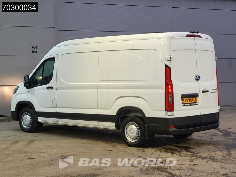 Maxus Deliver 9 L3H2 Airco Cruise Camera Parkeersensoren 10-inch Display CarPlay Euro6 L3 Airco Cruise control - Furgon: zdjęcie 2 Maxus Deliver 9 L3H2 Airco Cruise Camera Parkeersensoren 10-inch Display CarPlay Euro6 L3 Airco Cruise control - Furgon: zdjęcie 2