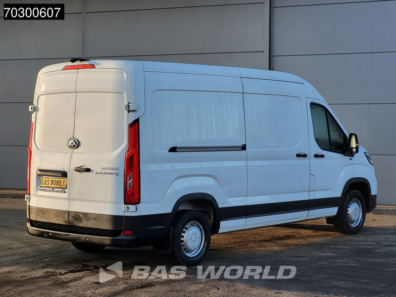 Maxus Deliver 9 L3H2 Airco Cruise Camera Parkeersensoren 10-inch Display CarPlay Euro6 L3 Airco Cruise control - Furgon: zdjęcie 5 Maxus Deliver 9 L3H2 Airco Cruise Camera Parkeersensoren 10-inch Display CarPlay Euro6 L3 Airco Cruise control - Furgon: zdjęcie 5