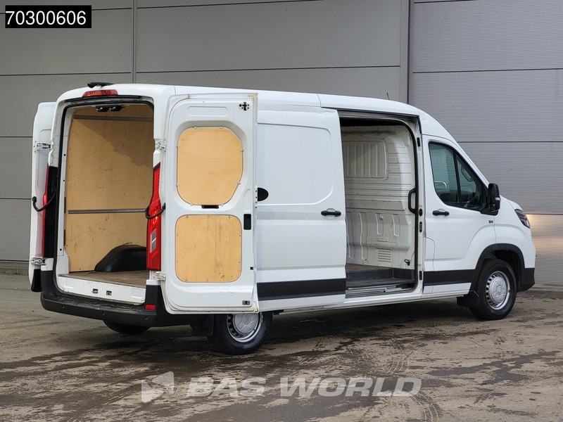 Maxus Deliver 9 L3H2 Airco Cruise Camera Parkeersensoren 10-inch Display CarPlay Euro6 L3 Airco Cruise control - Furgon: zdjęcie 3 Maxus Deliver 9 L3H2 Airco Cruise Camera Parkeersensoren 10-inch Display CarPlay Euro6 L3 Airco Cruise control - Furgon: zdjęcie 3
