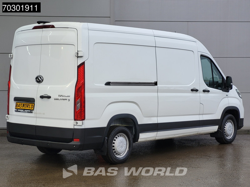 Maxus Deliver 9 L3H2 Airco Cruise Camera Parkeersensoren 10-inch Display CarPlay Euro6 L3 Airco Cruise control - Furgon: zdjęcie 5 Maxus Deliver 9 L3H2 Airco Cruise Camera Parkeersensoren 10-inch Display CarPlay Euro6 L3 Airco Cruise control - Furgon: zdjęcie 5