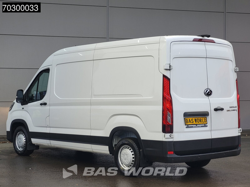 Maxus Deliver 9 L3H2 Airco Cruise Camera Parkeersensoren 10-inch Display CarPlay Euro6 L3 Airco Cruise control - Furgon: zdjęcie 5 Maxus Deliver 9 L3H2 Airco Cruise Camera Parkeersensoren 10-inch Display CarPlay Euro6 L3 Airco Cruise control - Furgon: zdjęcie 5