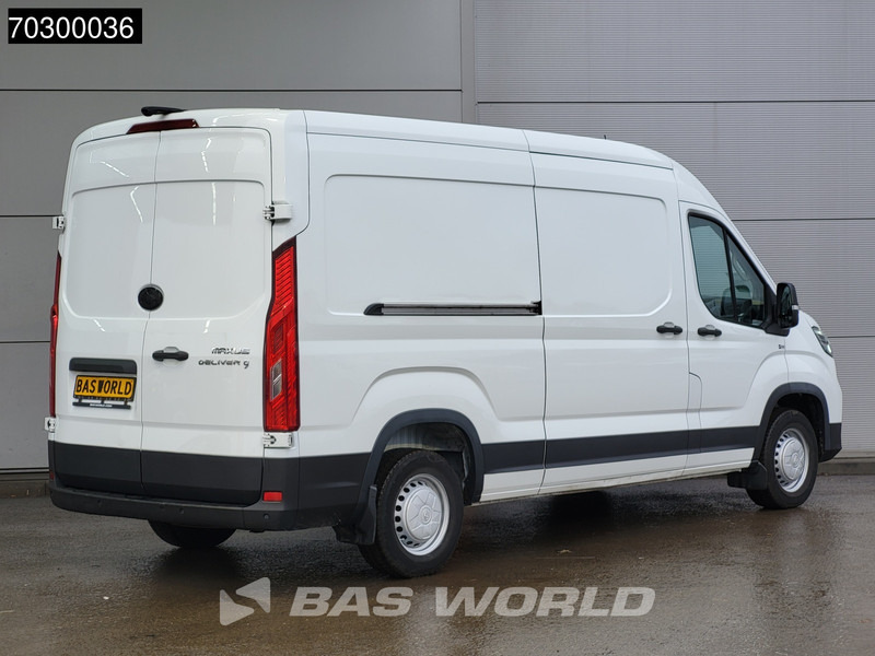 Maxus Deliver 9 L3H2 Airco Cruise Camera Parkeersensoren 10-inch Display CarPlay Euro6 L3 Airco Cruise control - Furgon: zdjęcie 5 Maxus Deliver 9 L3H2 Airco Cruise Camera Parkeersensoren 10-inch Display CarPlay Euro6 L3 Airco Cruise control - Furgon: zdjęcie 5