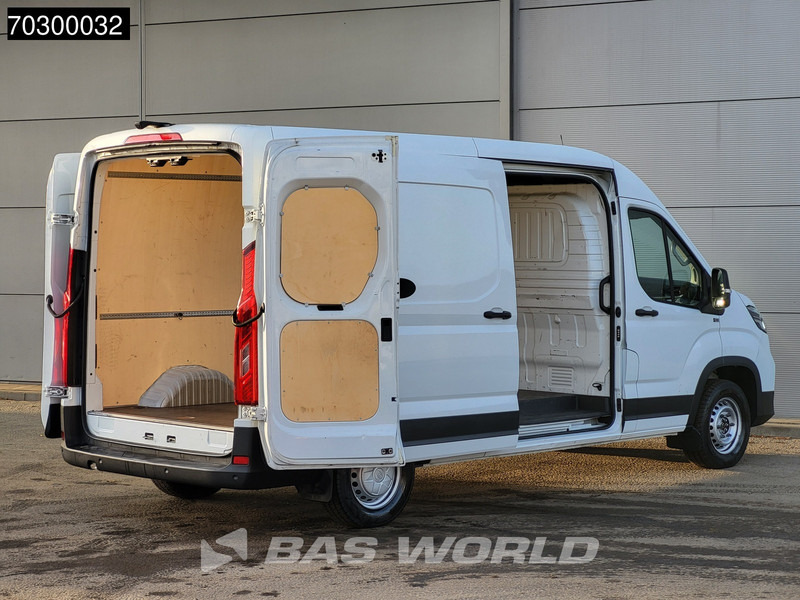 Maxus Deliver 9 L3H2 Airco Cruise Camera Parkeersensoren 10-inch Display CarPlay Euro6 L3 Airco Cruise control - Furgon: zdjęcie 3 Maxus Deliver 9 L3H2 Airco Cruise Camera Parkeersensoren 10-inch Display CarPlay Euro6 L3 Airco Cruise control - Furgon: zdjęcie 3