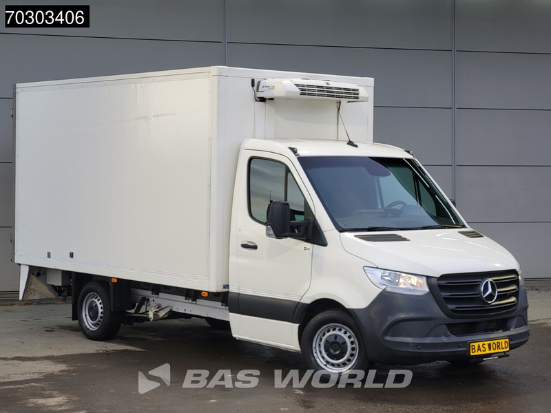 Mercedes-Benz Sprinter 314 CDI Automaat Bakwagen Gekoeld Thermo King V200 MAX Airco Camera Parkeersensoren Euro6 Koeler Koelwagen Kühlwagen Kühlkoffer - Samochód dostawczy chłodnia: zdjęcie 3 Mercedes-Benz Sprinter 314 CDI Automaat Bakwagen Gekoeld Thermo King V200 MAX Airco Camera Parkeersensoren Euro6 Koeler Koelwagen Kühlwagen Kühlkoffer - Samochód dostawczy chłodnia: zdjęcie 3
