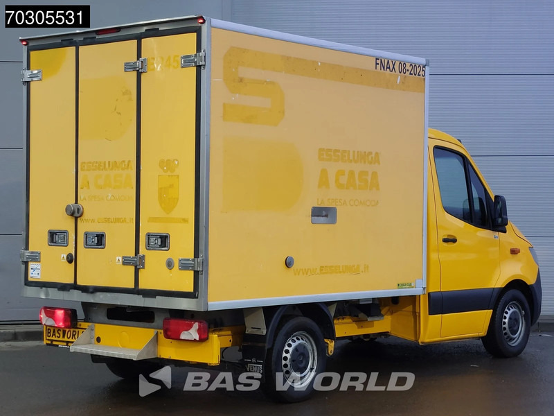 Mercedes-Benz Sprinter 314 CDI Bakwagen Gekoeld Vriezer Automaat Carrier Xarios 300 230V Stekker Achtedeuren Airco Euro6 Koel Koeler Kühl Kühler Vries - Samochód dostawczy chłodnia: zdjęcie 5 Mercedes-Benz Sprinter 314 CDI Bakwagen Gekoeld Vriezer Automaat Carrier Xarios 300 230V Stekker Achtedeuren Airco Euro6 Koel Koeler Kühl Kühler Vries - Samochód dostawczy chłodnia: zdjęcie 5