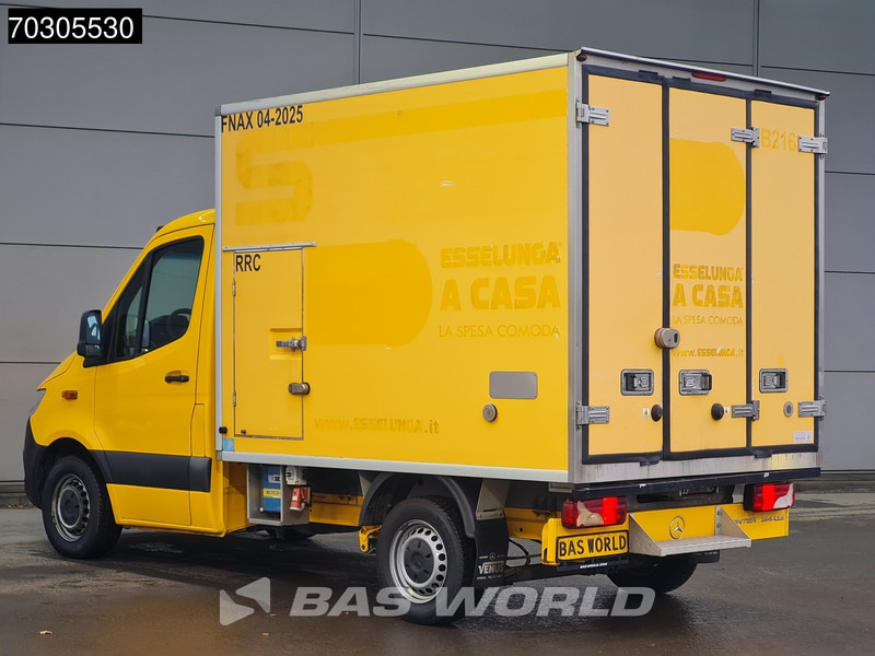 Mercedes-Benz Sprinter 314 CDI Bakwagen Gekoeld Vriezer Automaat Carrier Xarios 300 230V Stekker Achtedeuren Airco Euro6 Koel Koeler Kühl Kühler Vries - Samochód dostawczy chłodnia: zdjęcie 2 Mercedes-Benz Sprinter 314 CDI Bakwagen Gekoeld Vriezer Automaat Carrier Xarios 300 230V Stekker Achtedeuren Airco Euro6 Koel Koeler Kühl Kühler Vries - Samochód dostawczy chłodnia: zdjęcie 2