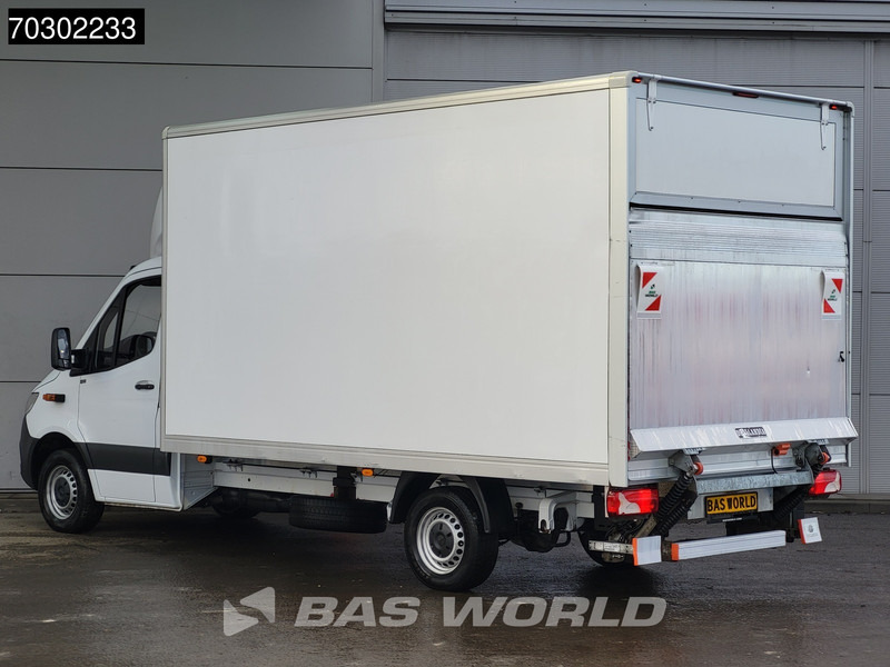 Mercedes-Benz Sprinter 314 CDI Laadklep Automaat Zijdeur Bakwagen Airco D'Hollandia Euro6 Meubelbak Koffer Airco - Dostawczy kontener: zdjęcie 2 Mercedes-Benz Sprinter 314 CDI Laadklep Automaat Zijdeur Bakwagen Airco D'Hollandia Euro6 Meubelbak Koffer Airco - Dostawczy kontener: zdjęcie 2