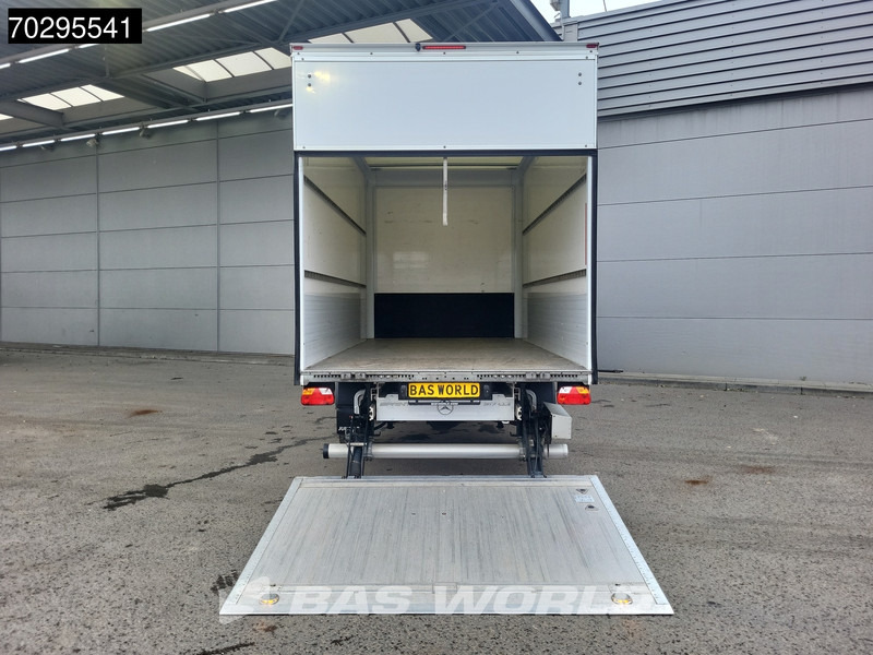 Mercedes-Benz Sprinter 317 CDI Laadklep Automaat Bakwagen 170PK Airco Camera Euro6 Meubelbak Koffer 21m3 Airco - Dostawczy kontener: zdjęcie 3 Mercedes-Benz Sprinter 317 CDI Laadklep Automaat Bakwagen 170PK Airco Camera Euro6 Meubelbak Koffer 21m3 Airco - Dostawczy kontener: zdjęcie 3