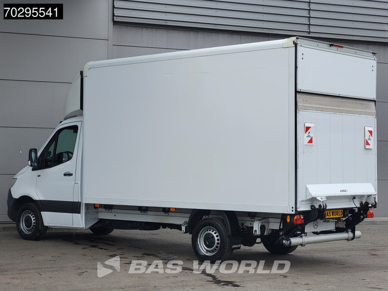 Mercedes-Benz Sprinter 317 CDI Laadklep Automaat Bakwagen 170PK Airco Camera Euro6 Meubelbak Koffer 21m3 Airco - Dostawczy kontener: zdjęcie 2 Mercedes-Benz Sprinter 317 CDI Laadklep Automaat Bakwagen 170PK Airco Camera Euro6 Meubelbak Koffer 21m3 Airco - Dostawczy kontener: zdjęcie 2