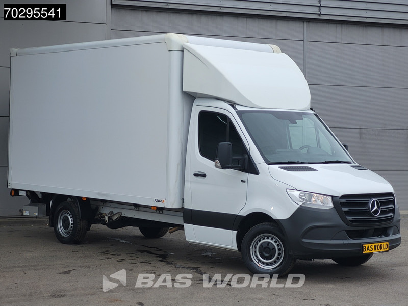 Mercedes-Benz Sprinter 317 CDI Laadklep Automaat Bakwagen 170PK Airco Camera Euro6 Meubelbak Koffer 21m3 Airco - Dostawczy kontener: zdjęcie 5 Mercedes-Benz Sprinter 317 CDI Laadklep Automaat Bakwagen 170PK Airco Camera Euro6 Meubelbak Koffer 21m3 Airco - Dostawczy kontener: zdjęcie 5