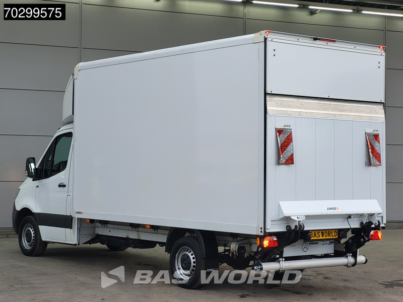 Mercedes-Benz Sprinter 317 CDI Laadklep Automaat Bakwagen 170PK Airco Camera Euro6 Meubelbak Koffer Airco - Dostawczy kontener: zdjęcie 2 Mercedes-Benz Sprinter 317 CDI Laadklep Automaat Bakwagen 170PK Airco Camera Euro6 Meubelbak Koffer Airco - Dostawczy kontener: zdjęcie 2
