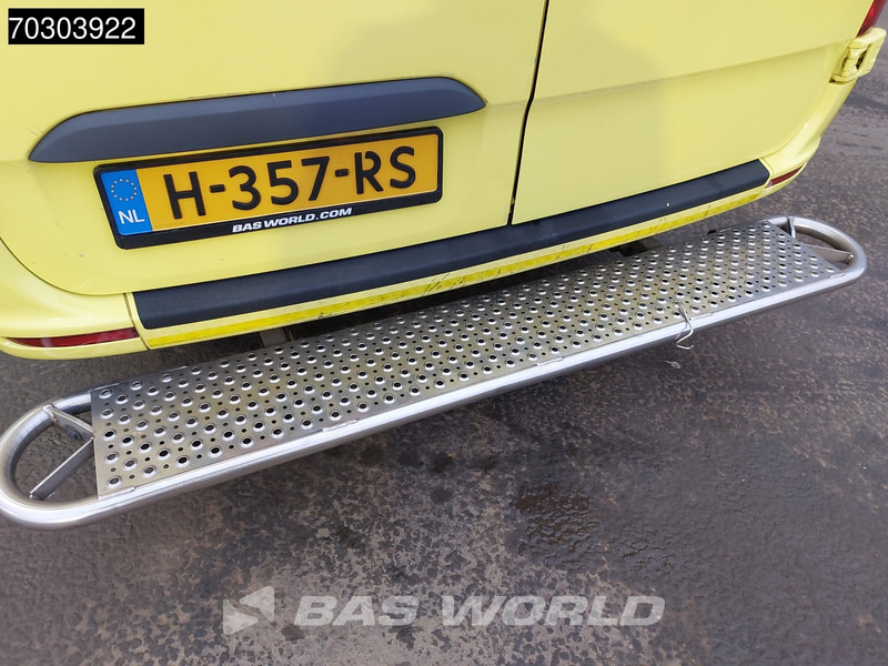Pogotowie Mercedes-Benz Sprinter 319 CDI 3.0L V6 Ambulance 190PK L2H2 LED Airco Cruise Camera MBUX CarPlay Euro6 Krankenwagen Rettungswagen L2 8m3 Airco Cruise c: zdjęcie 10 Pogotowie Mercedes-Benz Sprinter 319 CDI 3.0L V6 Ambulance 190PK L2H2 LED Airco Cruise Camera MBUX CarPlay Euro6 Krankenwagen Rettungswagen L2 8m3 Airco Cruise c: zdjęcie 10