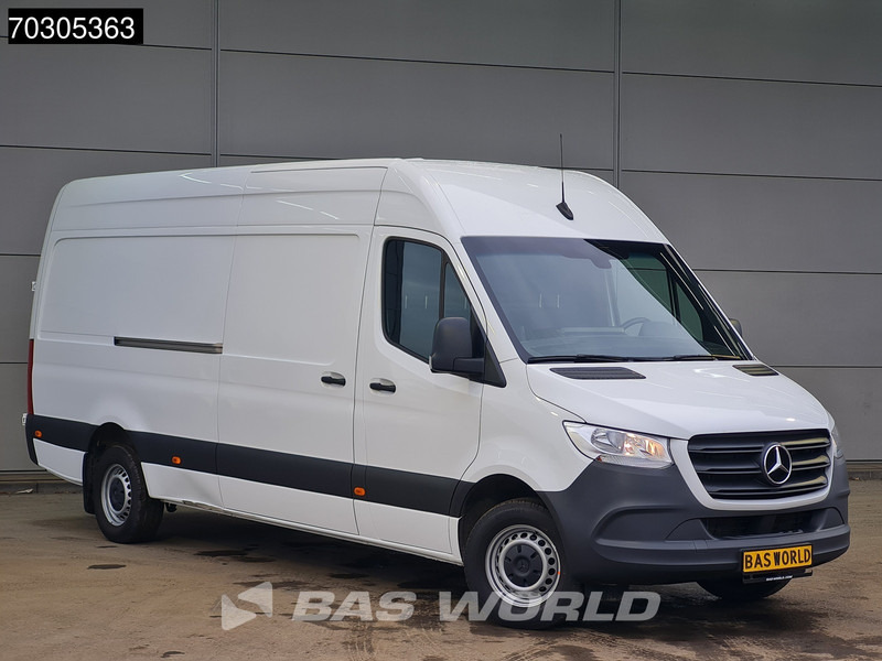 Mercedes-Benz Sprinter 319 CDI Automaat L2H2 Airco Cruise Camera MBUX CarPlay Euro6 L2 Airco Cruise control - Furgon: zdjęcie 3 Mercedes-Benz Sprinter 319 CDI Automaat L2H2 Airco Cruise Camera MBUX CarPlay Euro6 L2 Airco Cruise control - Furgon: zdjęcie 3