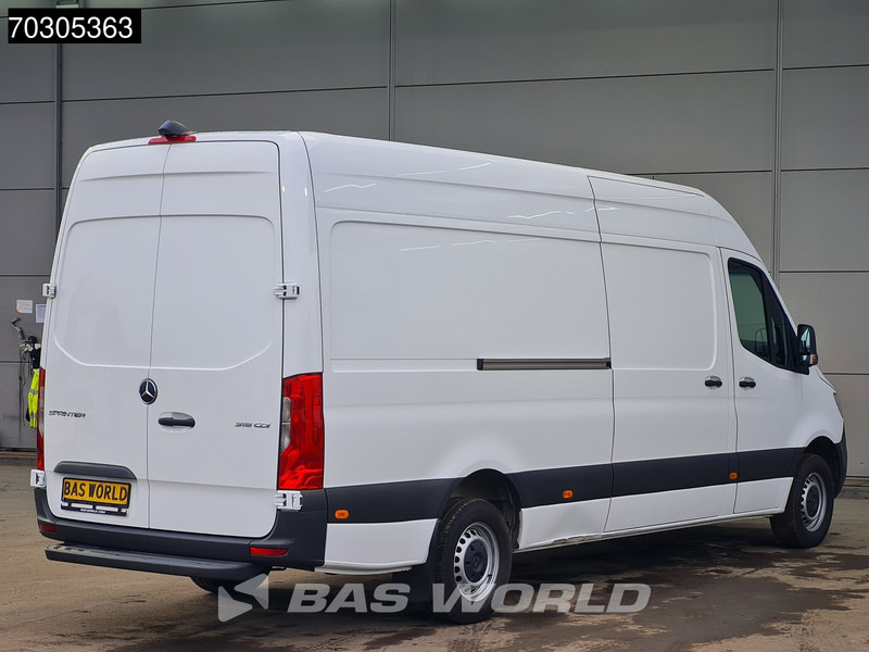 Mercedes-Benz Sprinter 319 CDI Automaat L2H2 Airco Cruise Camera MBUX CarPlay Euro6 L2 Airco Cruise control - Furgon: zdjęcie 5 Mercedes-Benz Sprinter 319 CDI Automaat L2H2 Airco Cruise Camera MBUX CarPlay Euro6 L2 Airco Cruise control - Furgon: zdjęcie 5