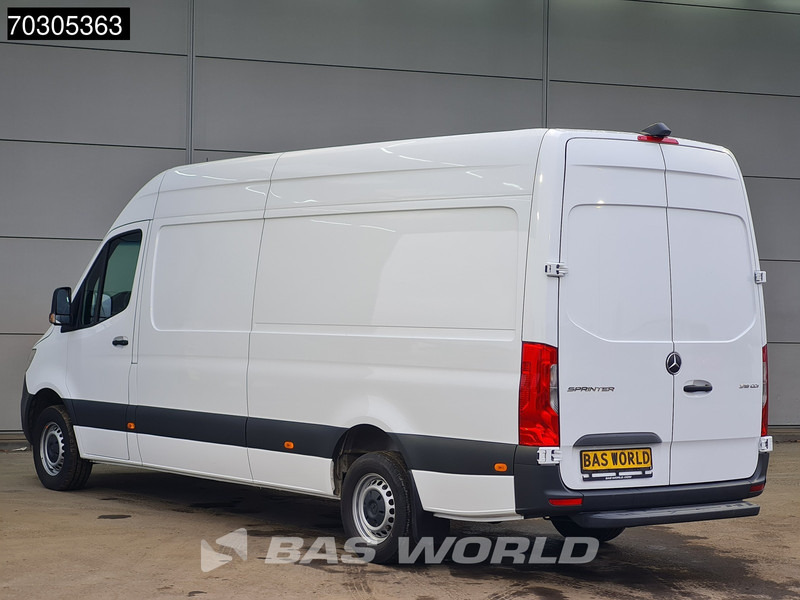 Mercedes-Benz Sprinter 319 CDI Automaat L2H2 Airco Cruise Camera MBUX CarPlay Euro6 L2 Airco Cruise control - Furgon: zdjęcie 2 Mercedes-Benz Sprinter 319 CDI Automaat L2H2 Airco Cruise Camera MBUX CarPlay Euro6 L2 Airco Cruise control - Furgon: zdjęcie 2