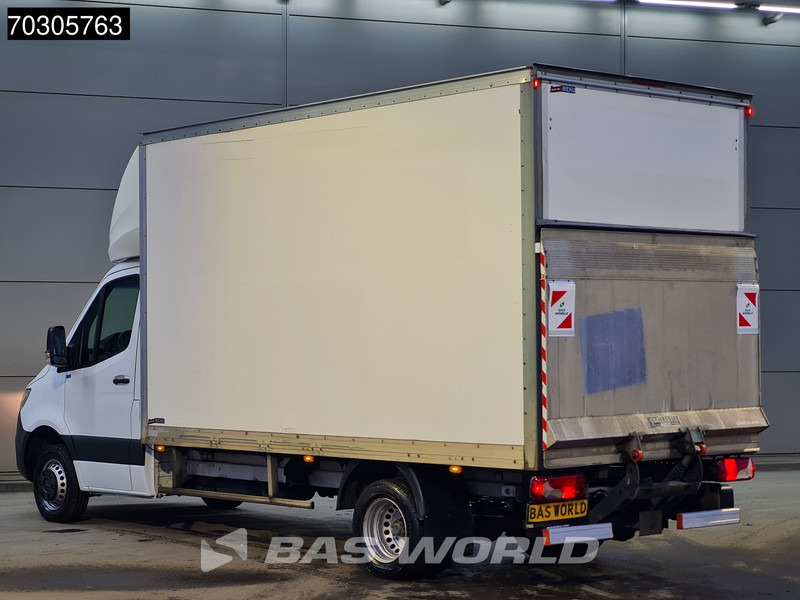 Mercedes-Benz Sprinter 514 CDI Laadklep Zijdeur Dubbellucht Bakwagen Airco Cruise D'Hollandia Euro6 Meubelbak Koffer Airco Cruise control - Dostawczy kontener: zdjęcie 2 Mercedes-Benz Sprinter 514 CDI Laadklep Zijdeur Dubbellucht Bakwagen Airco Cruise D'Hollandia Euro6 Meubelbak Koffer Airco Cruise control - Dostawczy kontener: zdjęcie 2