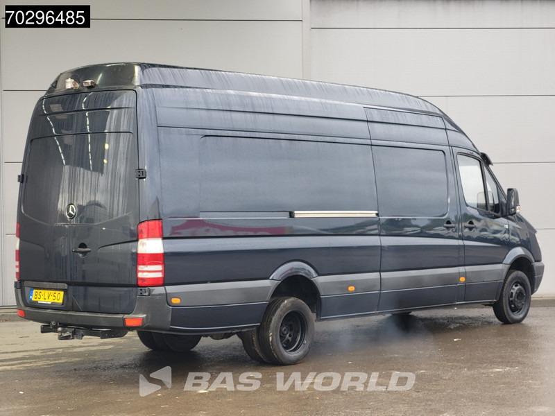 Mercedes-Benz Sprinter 515 CDI XXL Automaat Dubbellucht Hoog Dak L4H3 Trekhaak Airco Standkachel L4 APK 02-2026 Airco Trekhaak - Furgon: zdjęcie 2 Mercedes-Benz Sprinter 515 CDI XXL Automaat Dubbellucht Hoog Dak L4H3 Trekhaak Airco Standkachel L4 APK 02-2026 Airco Trekhaak - Furgon: zdjęcie 2